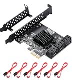 Scheda Controller eSATA PCI Express SATA 6 Gbps a 2 Porte Scheda Controller eSATA PCI Express SATA 6 Gbps a 2 Porte