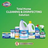 Clorox Disinfecting Wipes Fresh Scent 75 Count Canister view 9
