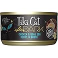 Tiki Cat After Dark, Chicken & Quail Egg, High-Protein and 100% Non-GMO Ingredients, Wet Cat Food for Adult Cats, 2.8 oz. Can (12 Count)
