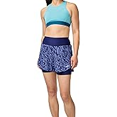 Brooks Womens Chaser 5" 2-in-1 Shorts 2.0