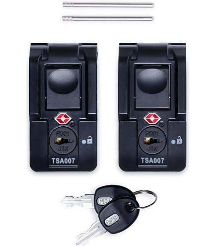 Amazon.com: Pelican 1506 TSA Lock for Pelican Cases and Other