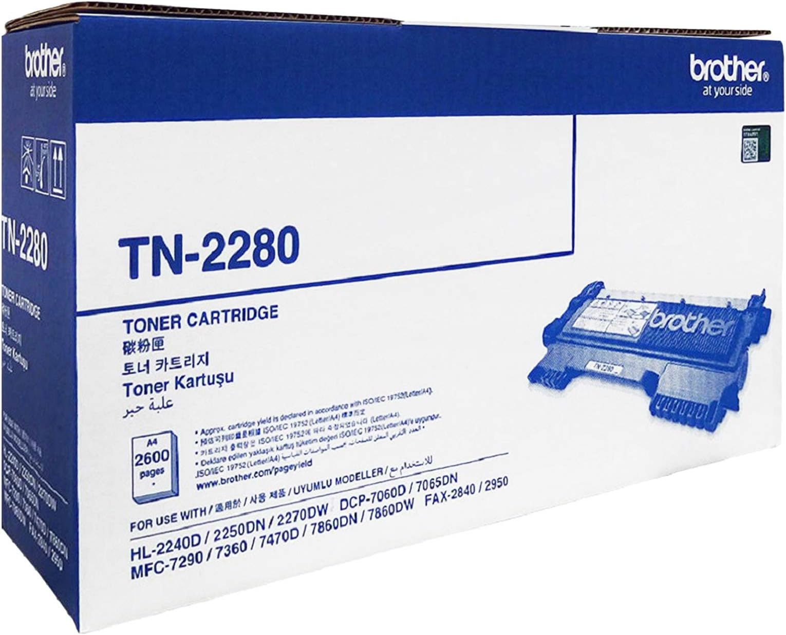 tn 273 toner