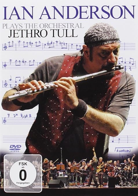 Ian Anderson Ian Anderson Plays The Orchestral Jethro Tull