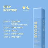 BYOMA Blemish Clearing Cleanser 175ml for Acne-Prone Skin view 5