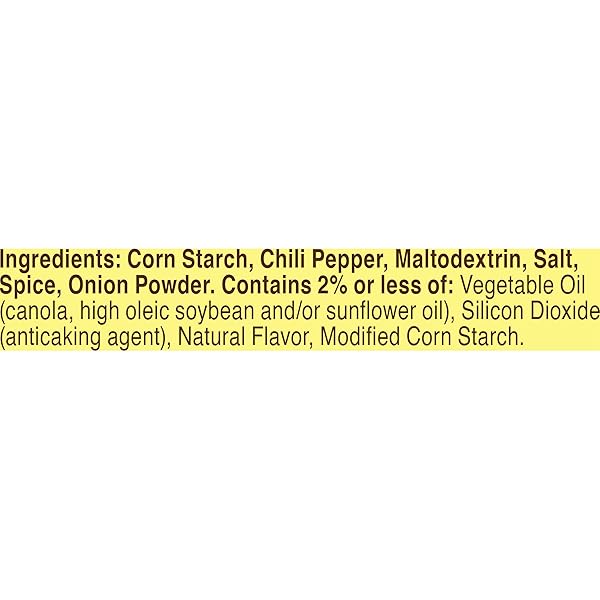 OLD EL PASO ORIGINAL TACO SEASONING MIX, GLUTEN FREE, 3 PACK, 3 OZ