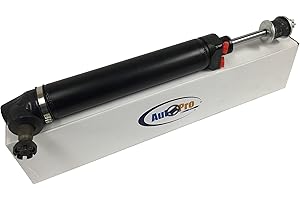 VOLANTE STEERING WHEELS BY AUTO PRO USA Auto Pro Power Steering Hydraulic Ram Cylinder compatible with Ford Mustang 1967 1968 1969 1970