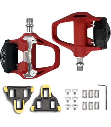 Amazon.com : SHIMANO Ultegra R8000 SPD-SL Carbon Road Pedals