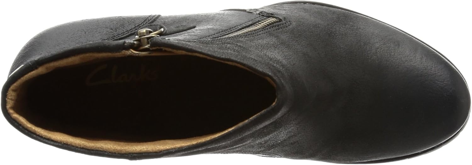 clarks macay holly boots