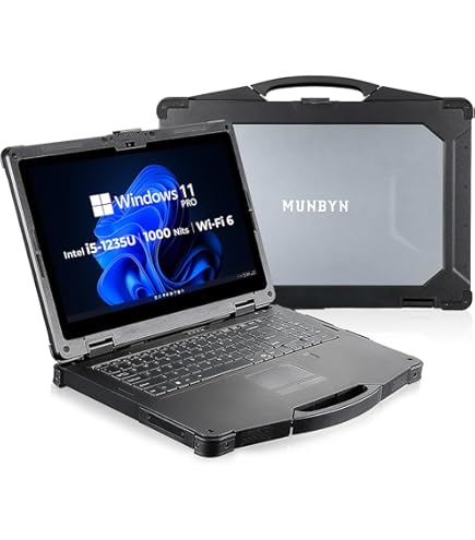 Amazon.com: Toughbook Panasonic FZ-55, Intel Core i7-8665U @1.9GHZ