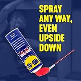 WD-40 Multi Use Lubricant Spray 450ml Trade Pack with Smart Straw x12 view 4