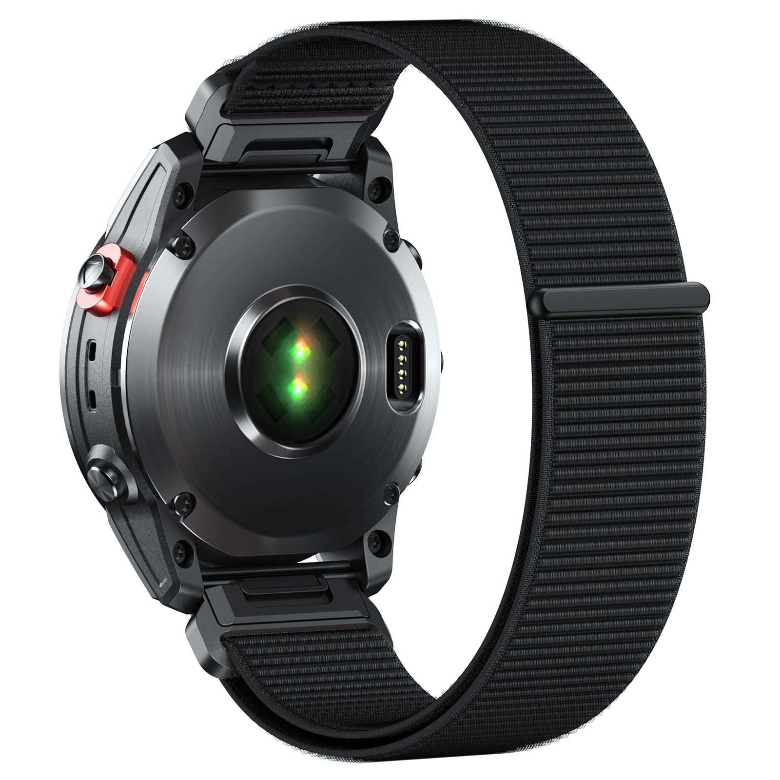 NotoCity 20mm Quick Fit Strap for Garmin Fenix 5s Fenix 6s Fenix 7s