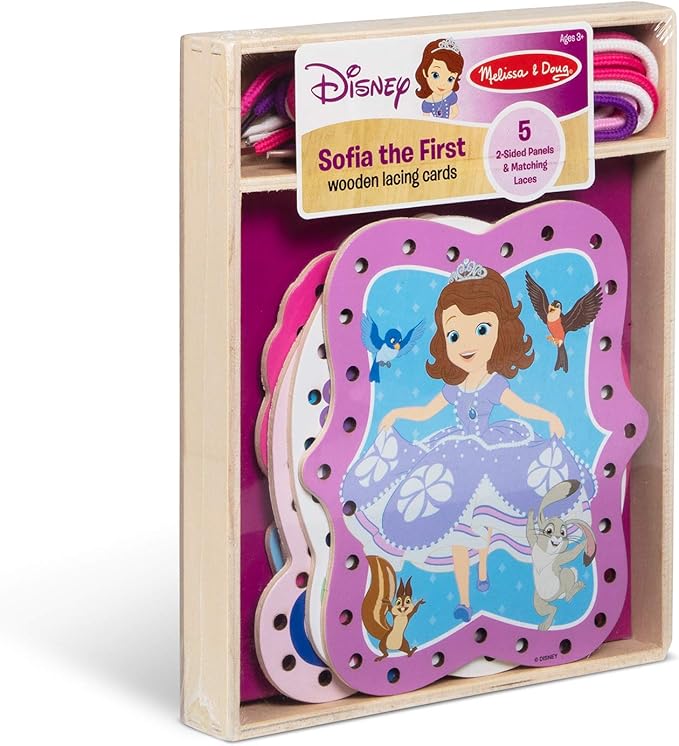 melissa and doug sewing cards