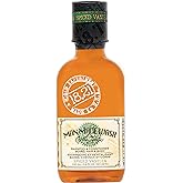 18.21 Man Made 3-in-1 Travel Size Body Wash, Shampoo, & Conditioner for Men, All Hair & Skin Types, Strengthens and Moisturizes in a Manly Aroma, 3.4oz