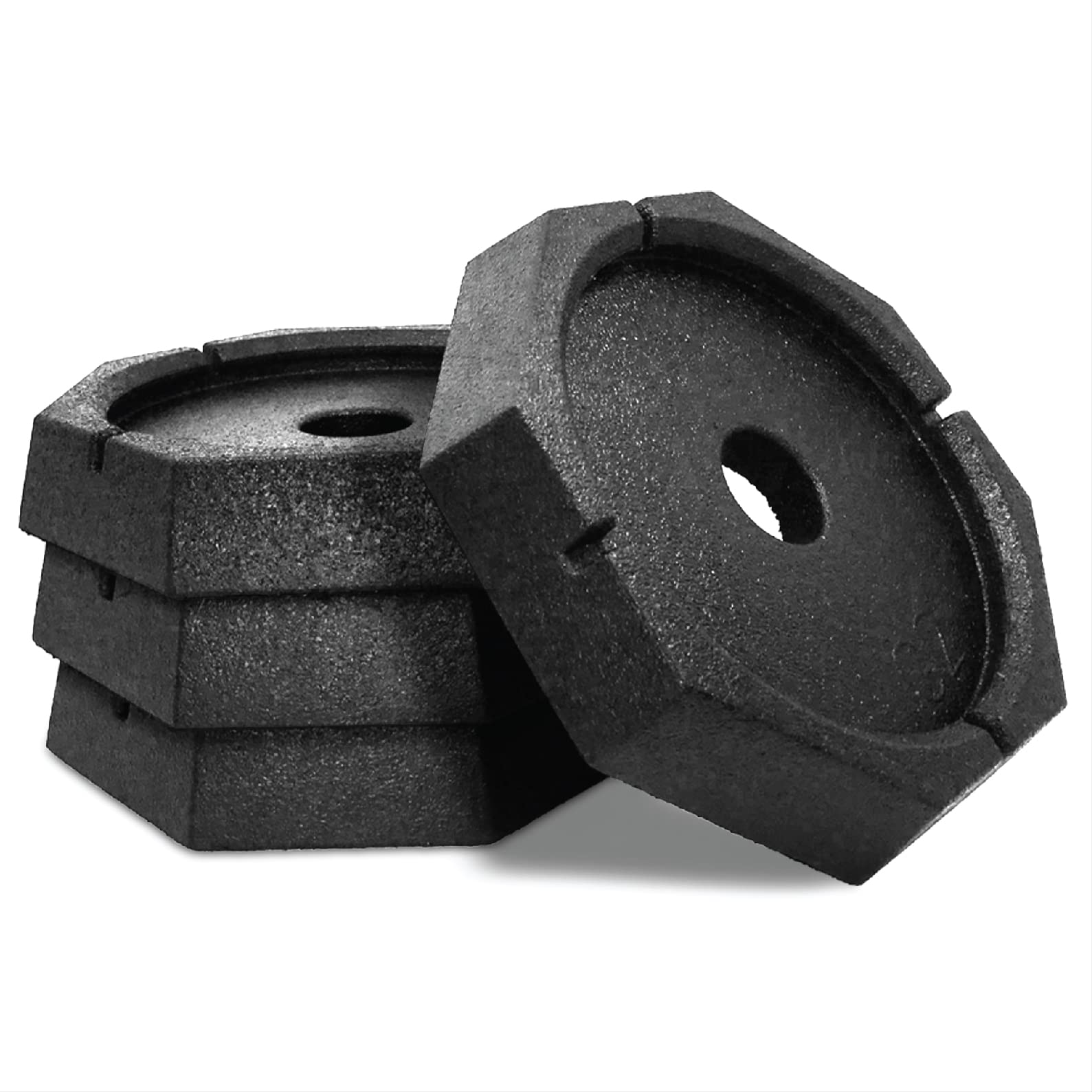 SnapPad Xtra RV Leveling Pads - Permanent Jack