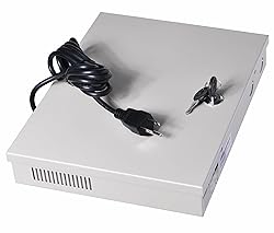 VideoSecu 18 Channel Port Output 12V DC PTC Fuse