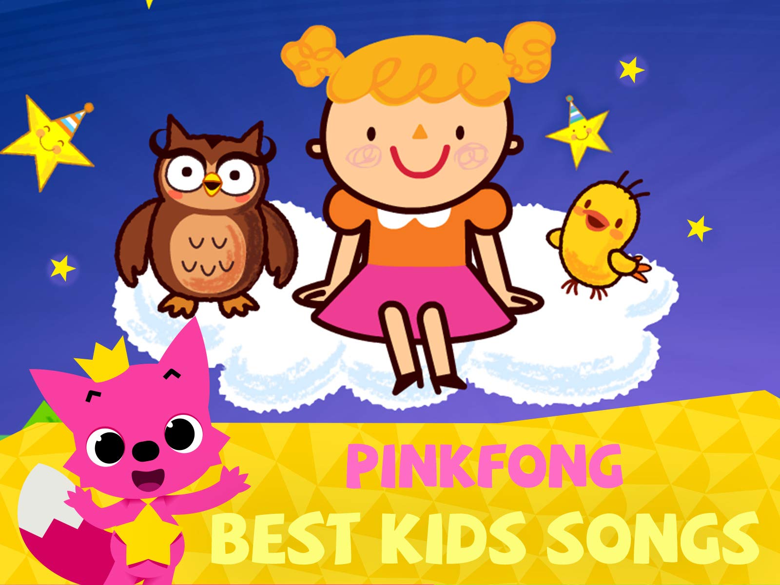 amazon pinkfong
