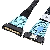 Cable Matters MCIO x20 124-Pin Cable