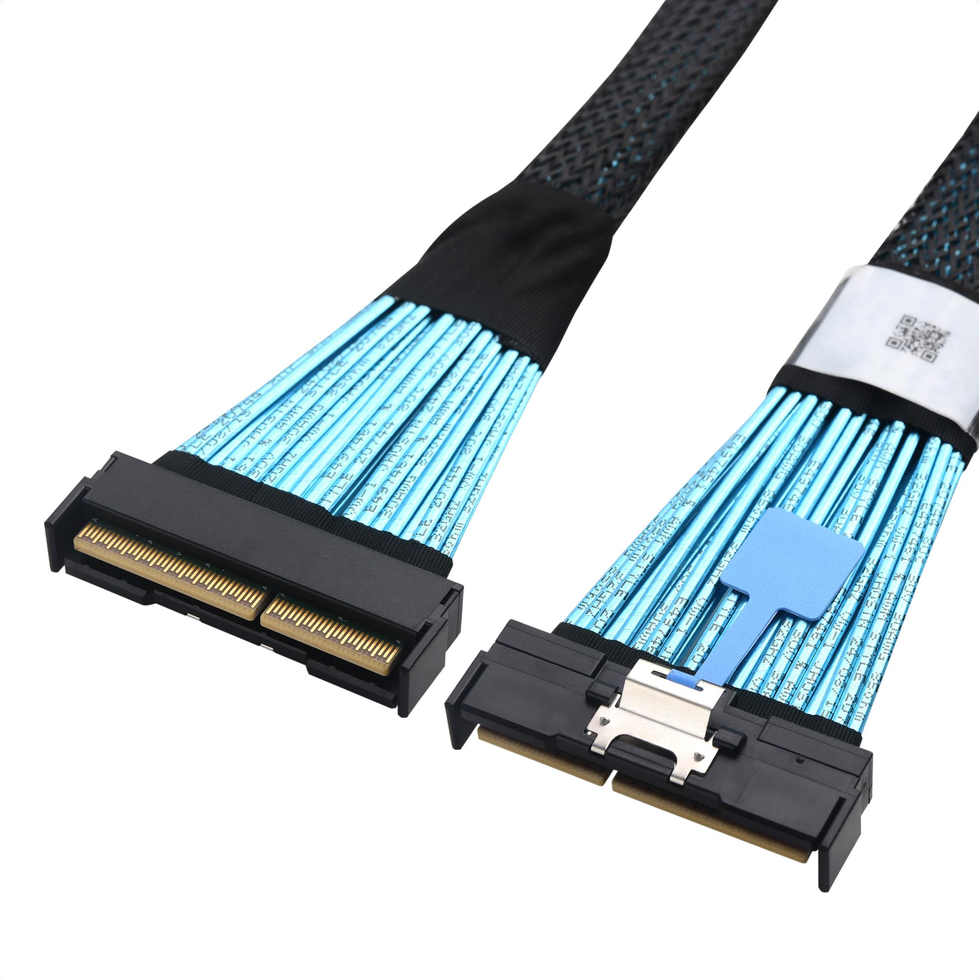 Cable Matters MCIO x20 124-Pin Cable