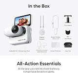Insta360 GO 3S Action Bundle 4K Tiny POV Stabilized Camera 140 Min Battery view 9