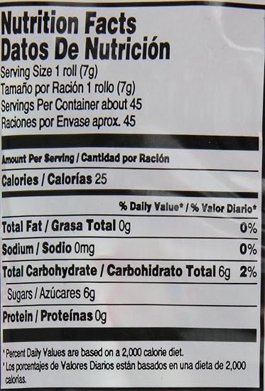 Amazon.com : Smarties Candy Rolls, 12 Ounce (Pack of 24) : Hard Candy : Grocery & Gourmet Food