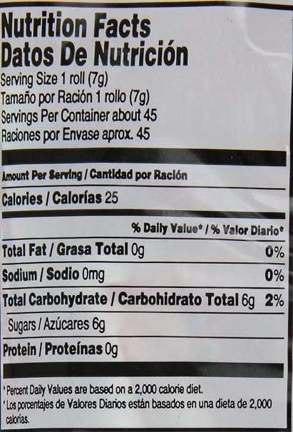 Amazon.com : Smarties Candy Rolls, 12 Ounce (Pack of 24) : Hard Candy : Grocery & Gourmet Food