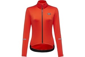 GORE WEAR Womens Progress Thermo Cycling Jersey