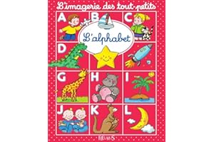 L'alphabet (L'imagerie des tout-petits) (French Edition)