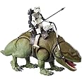 Star Wars Micro Galaxy Squadron Vehicle & Figure Set - Medium Scale Diecast Toy