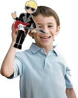 SpriteGru Magnetic Dress Up Doll Set 56 PCS 21 Occupations Preschool Learning view 5