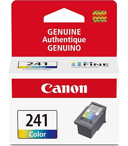 Amazon.com: Canon PG-240 XL Genuine Black Ink Cartridge