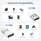 USB C Female to USB A Male Adapter 4 Pack view 3