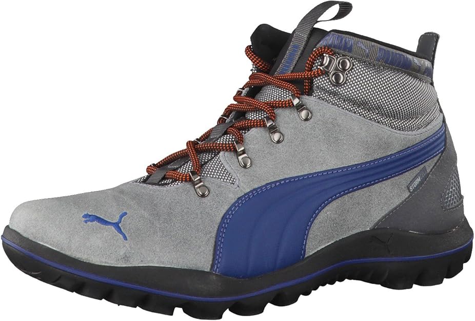 puma trekking shoes