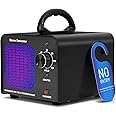 Ozone Generator,Ozone Machine,For Car/Home/Smoke/Pet Odor(Black)-ODUOD