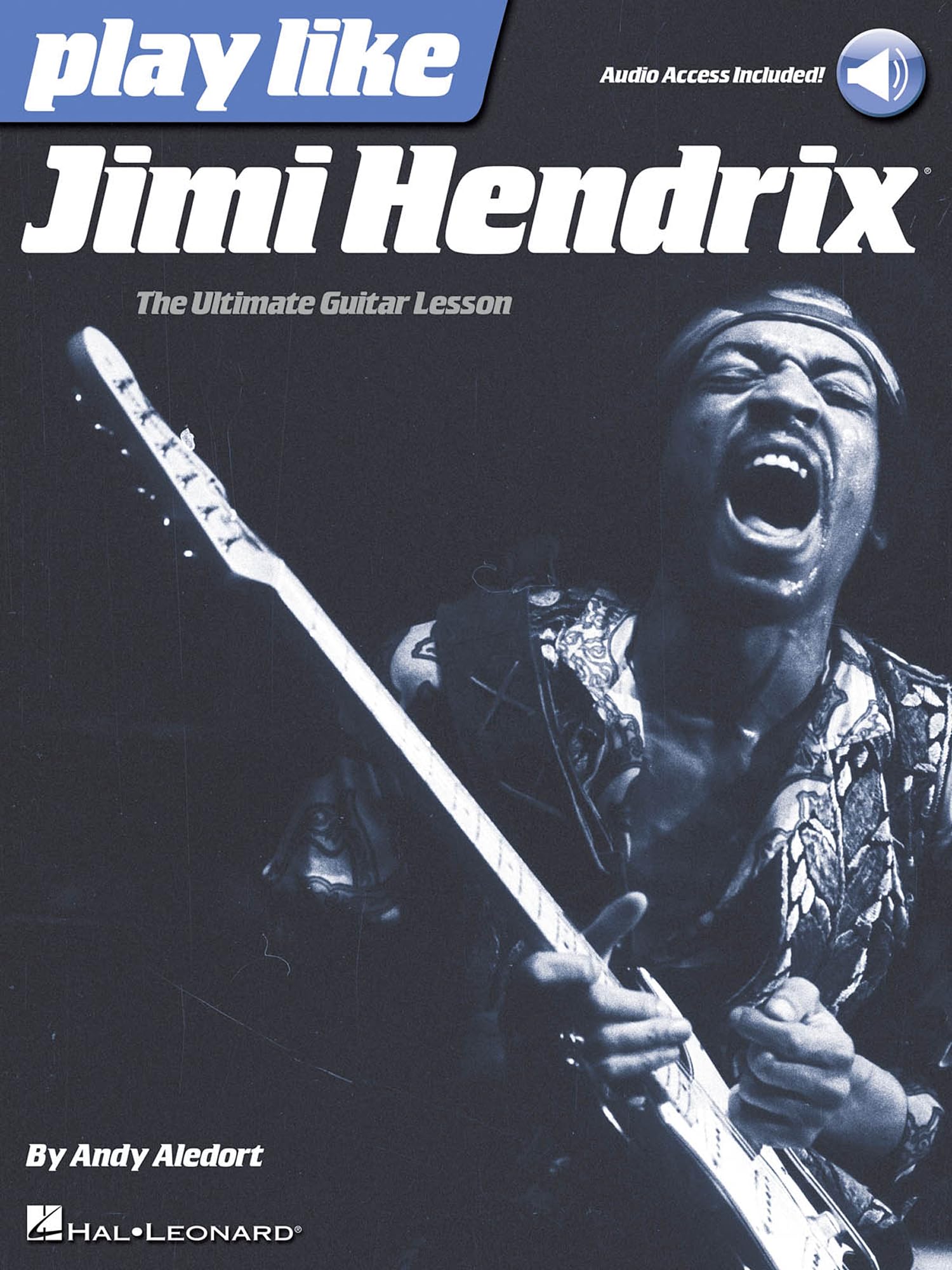 Play Like Jimi Hendrix (Book/Online Audio) (Includes Online Access Code)