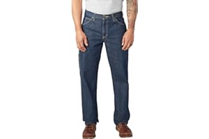 Dickies Men's Relaxed-Fit Carpenter Jean