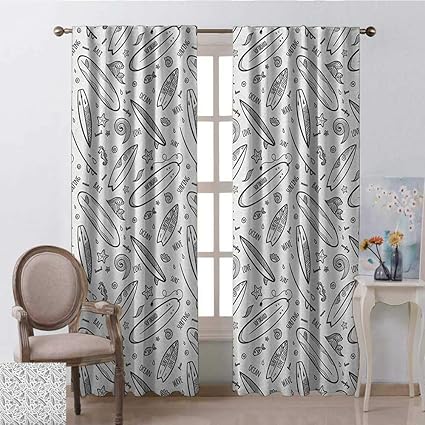 dormitorio estilo de dibujo dibujado