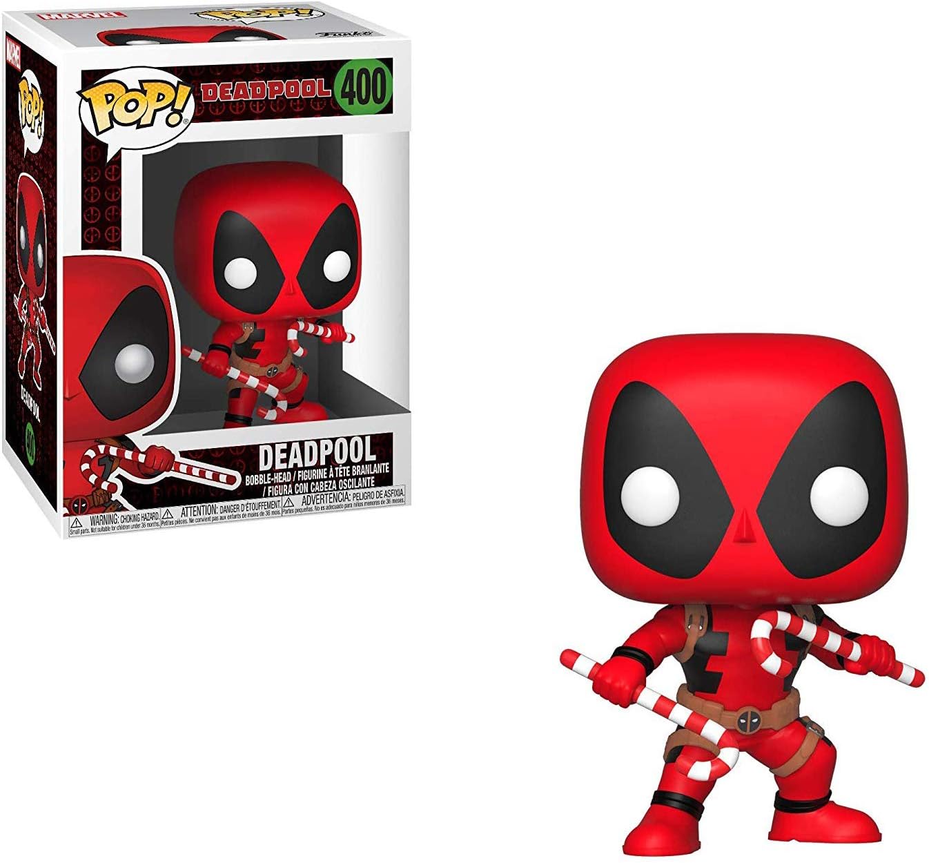 funko pop deadpool 400