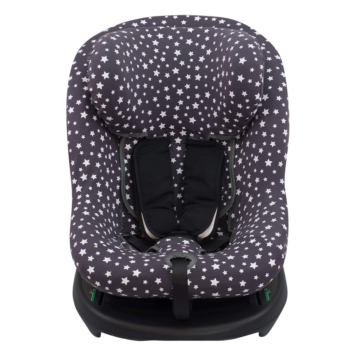 JYOKO KIDS Baby car seat cover liner made cotton compatible with Besafe Modular T 1, 2 (Winter Sky)