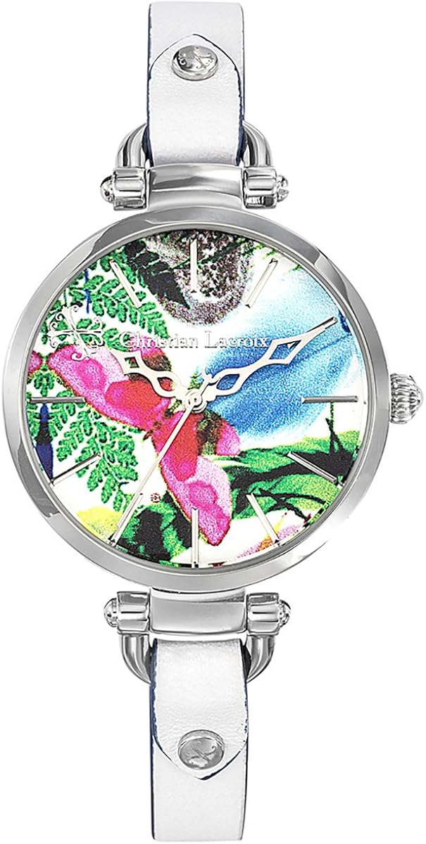 Christian Lacroix Women's Watch 8008414 Caribe Christian Lacroix