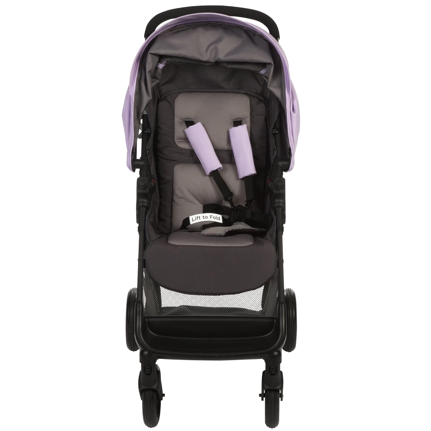 smooth ride stroller