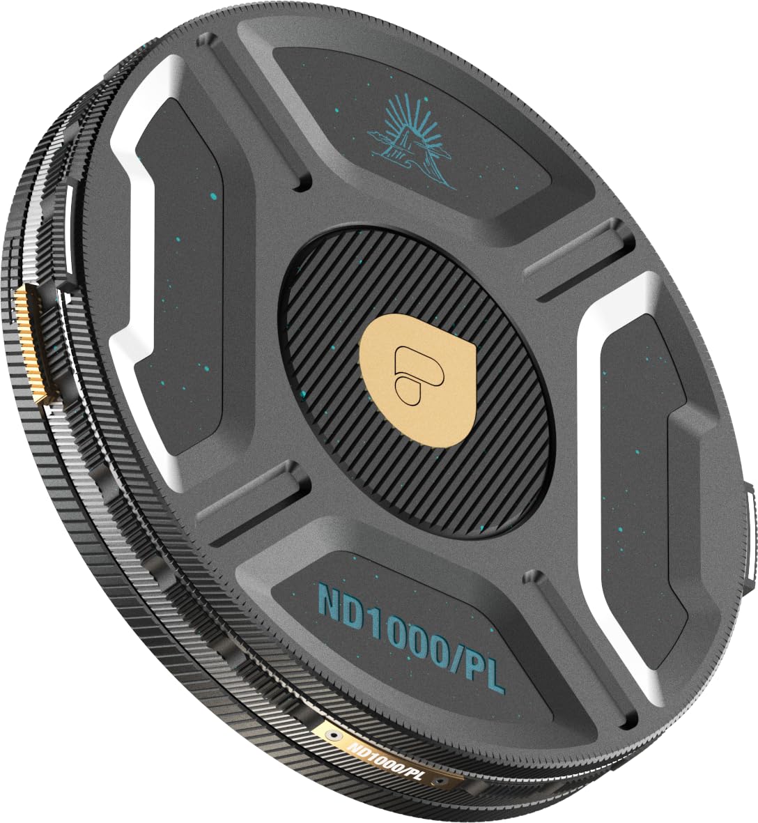 PolarPro - Helix Maglock - ND1000/PL Filter - Burkard Series