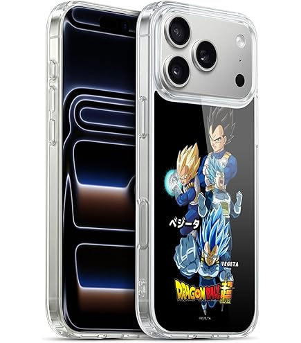 Amazon.com: CASETiFY Mirror iPhone 16 Pro Max Case [Dragon Ball