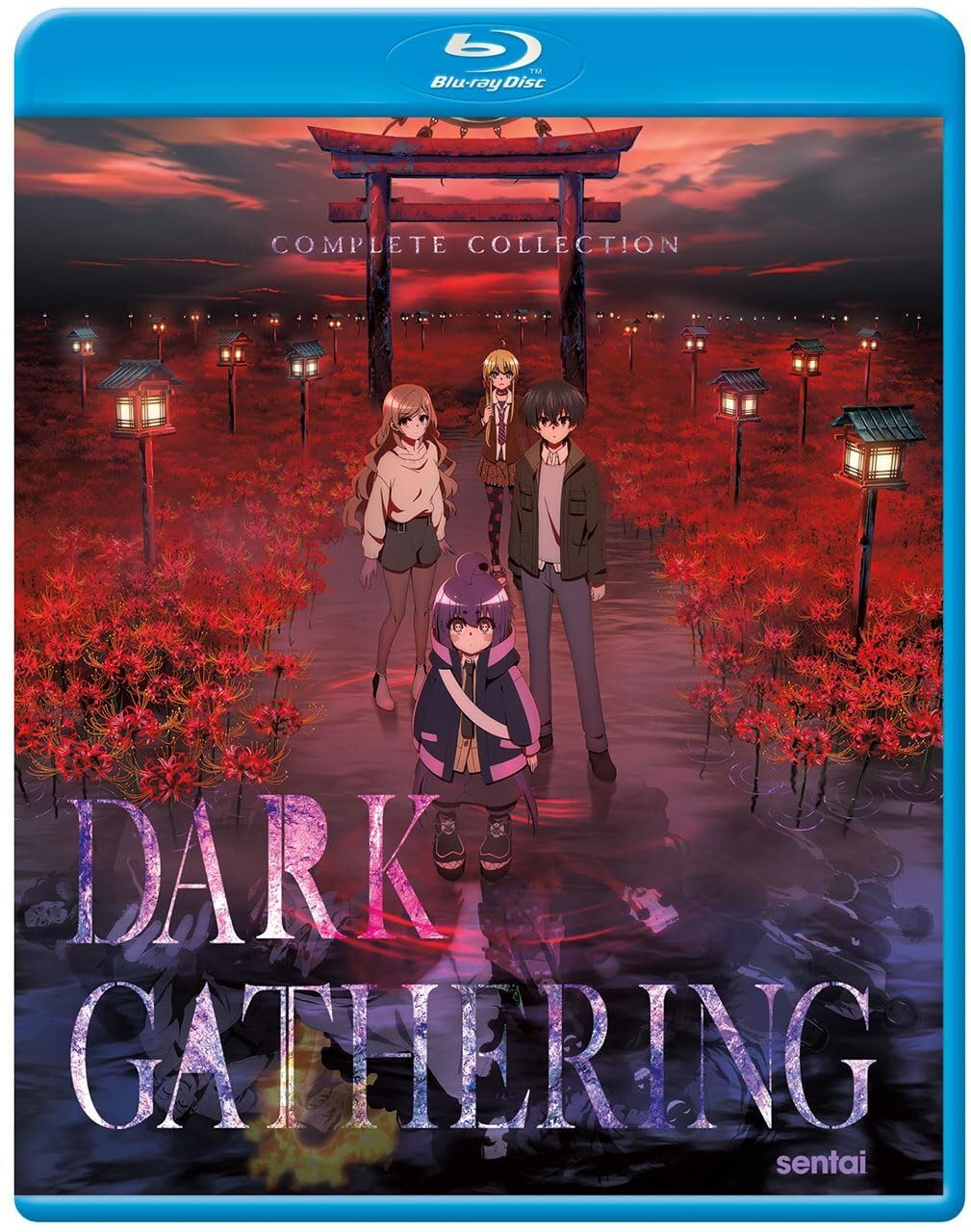 Dark Gathering Complete Collection [Blu-Ray]