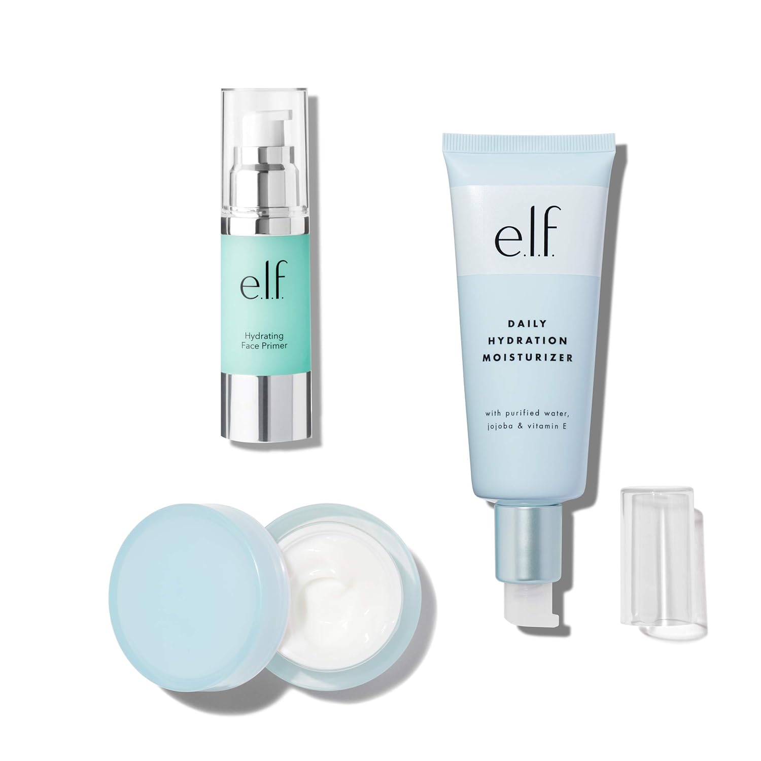 elf daily hydration moisturiser