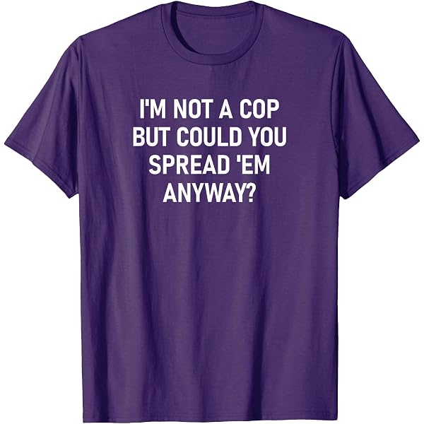 Amazon.com: Funny Adult Humor Quote It's A Joke Not A Dick T-Shirt