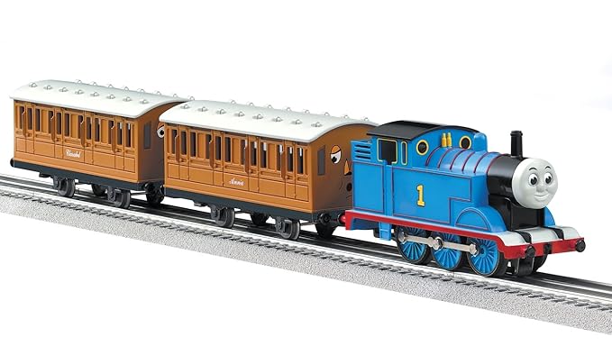 lionel thomas train set