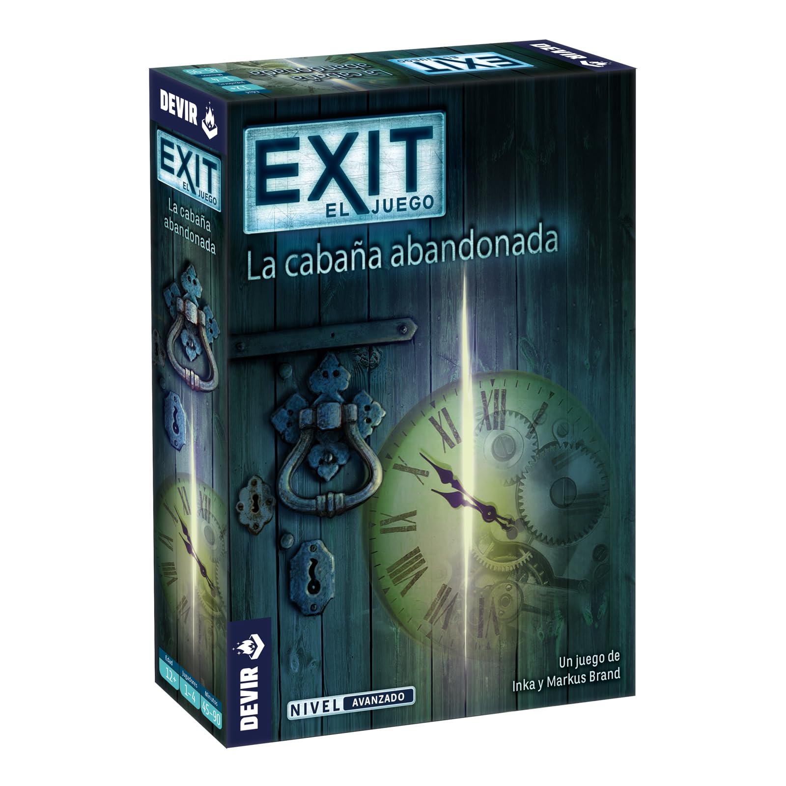 Devir Exit - Board Game (Spanish Version) — image 1