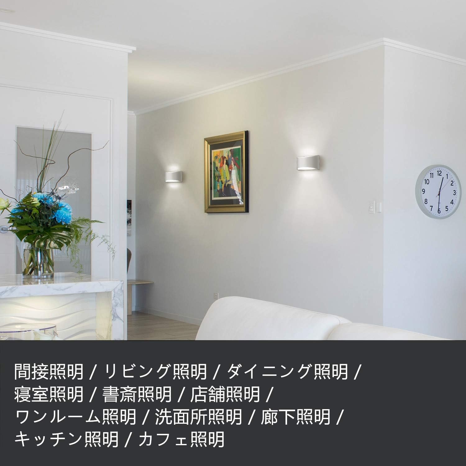 Amazon Co Jp Lightess Led Bracket Light Wall Light Entrance Light Wall Hanging Lighting Entrance Lighting Night Light High Brightness Energy Saving Wall Lamp Gate Light Bedside Light Decoration Hallway Stairs Bedroom Indirect Lighting