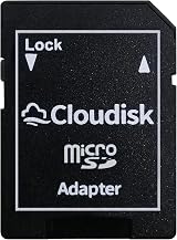 Cloudisk 5x 128MB Micro SD Card for Small Files Low Capacity Reader Adapter view 3