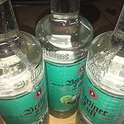 Berliner Luft Pfefferminz Likör Kräuter (1 x 0.7 l ...